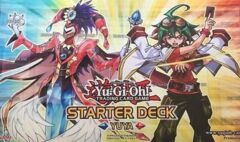 Yu-Gi-Oh! Win-A-Mat Playmat - 2019 Yuya Starter Deck